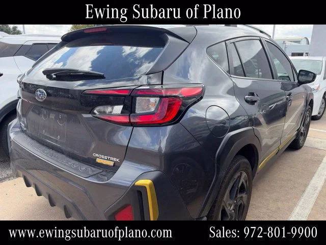 2024 Subaru Crosstrek 3