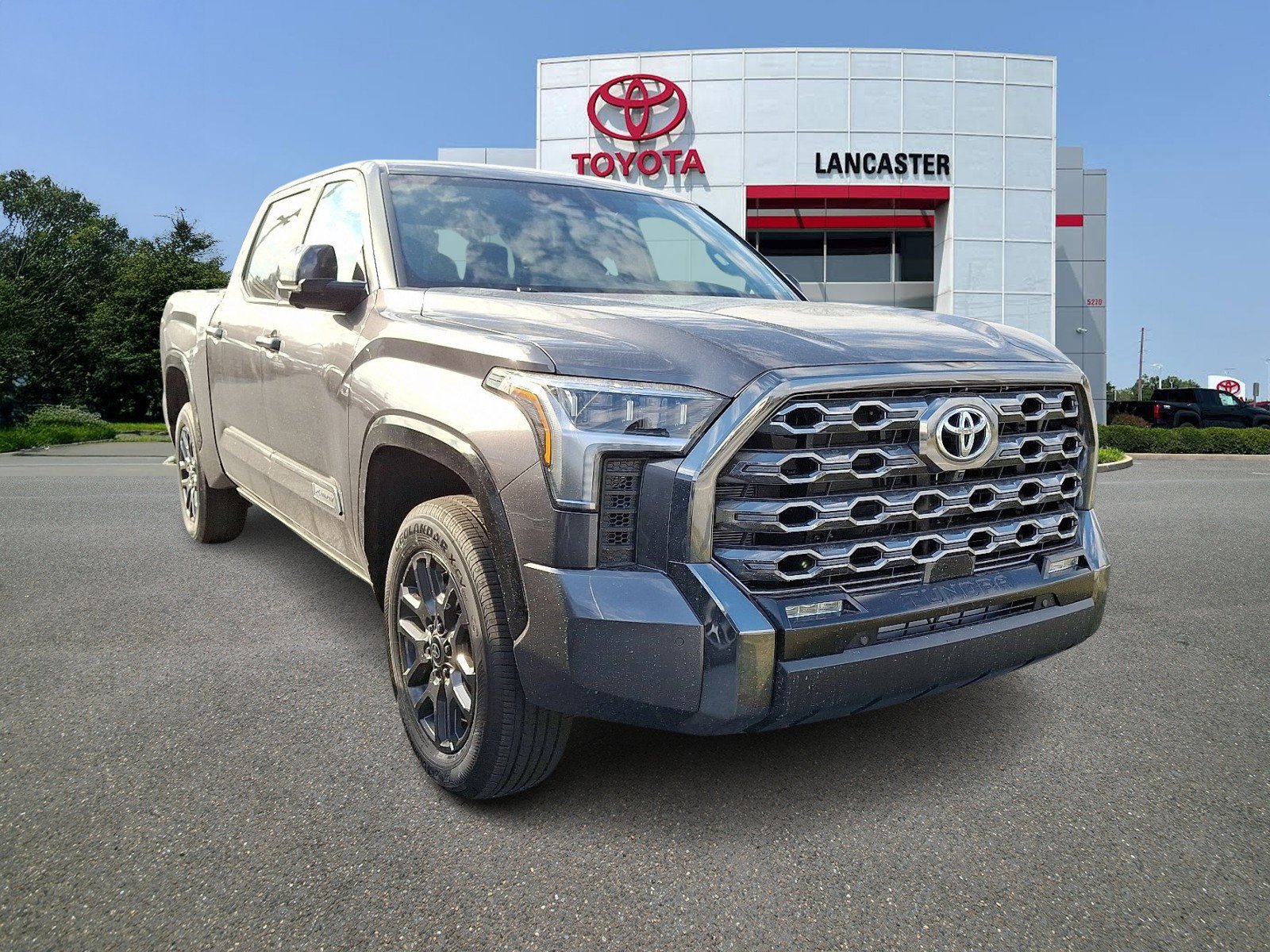 2026 Toyota Tundra