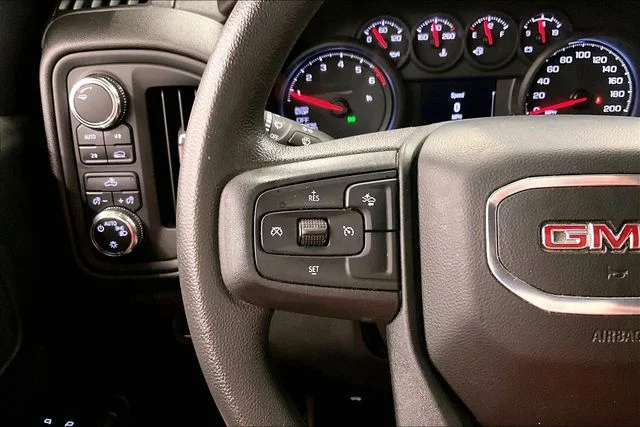 Used 2024 Onyx Black GMC Pro image 26