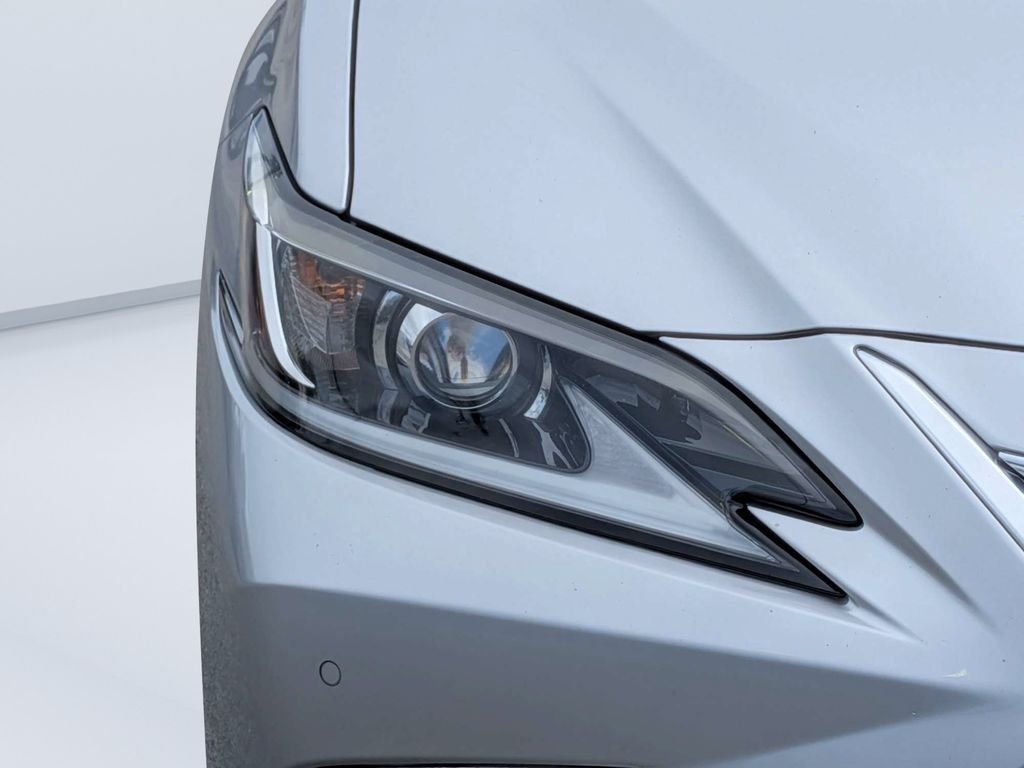 Used 2021 Silver Lexus 350 image 11