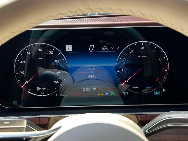 Certified Used 2025 Gray Mercedes-Benz Maybach GLS 600 image 28