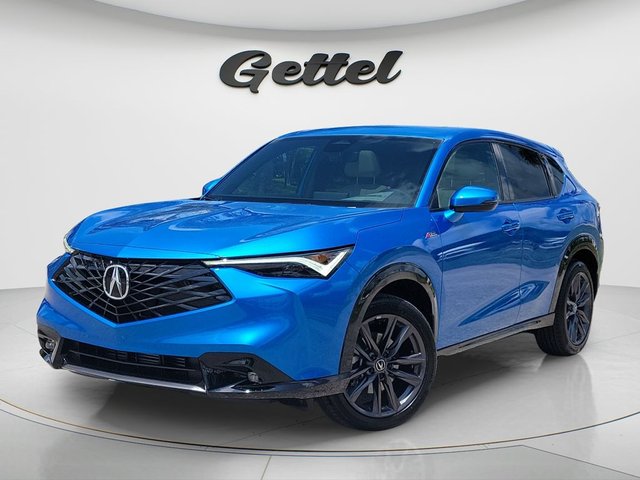 2026 Acura ADX A-Spec Package