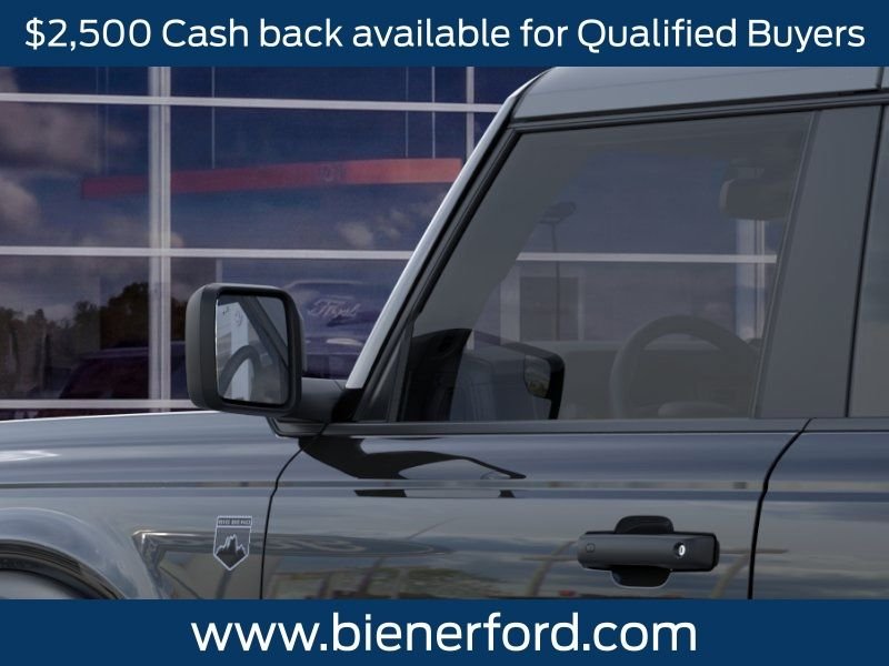New 2026 Shadow Black Ford Big Bend® image 24
