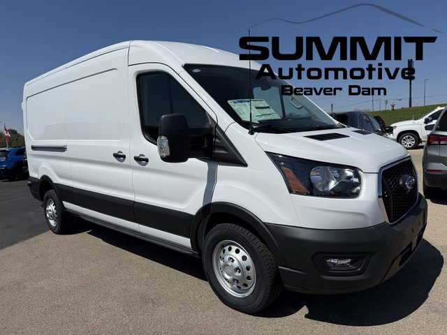 New 2025 Ford Transit-250 Base 3D Cargo Van in Fond du Lac #25F205