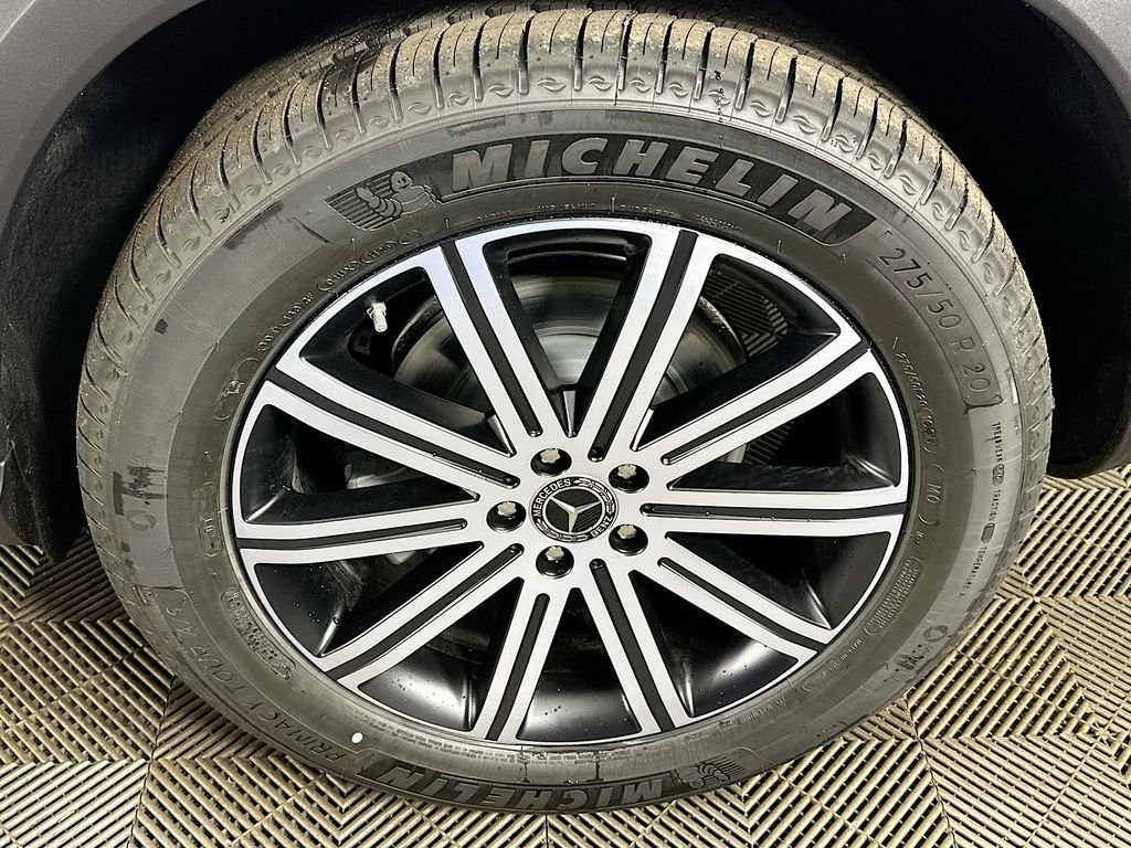 New 2026 Polar White Mercedes-Benz GLE 350 image 32
