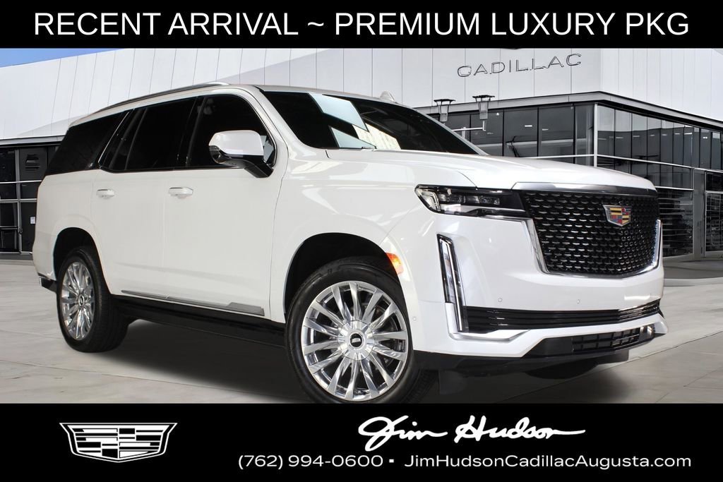 2024 Cadillac Escalade