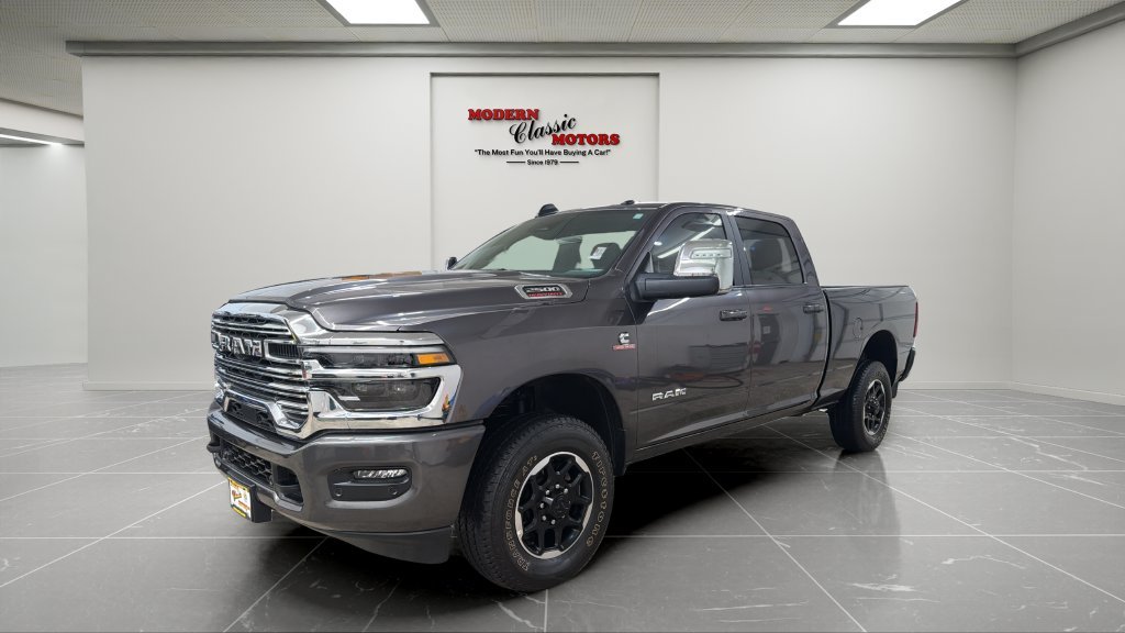 2026 RAM 2500 Pickup