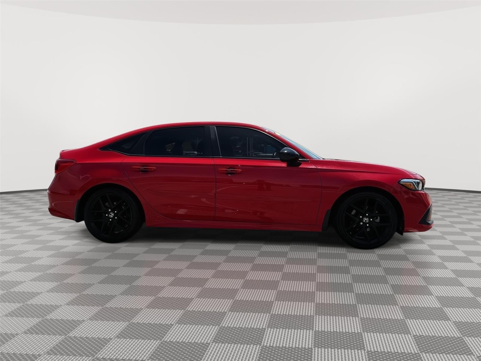 Used 2022 Rallye Red Honda Sport image 5
