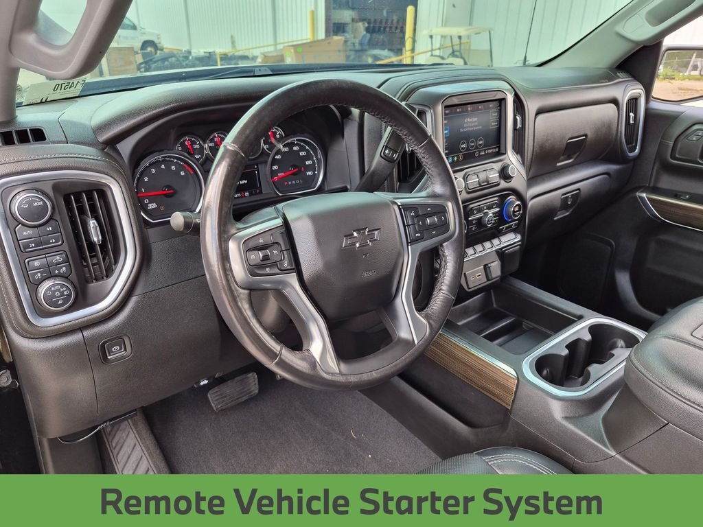 Used 2022 Black Chevrolet LT Trail Boss image 31