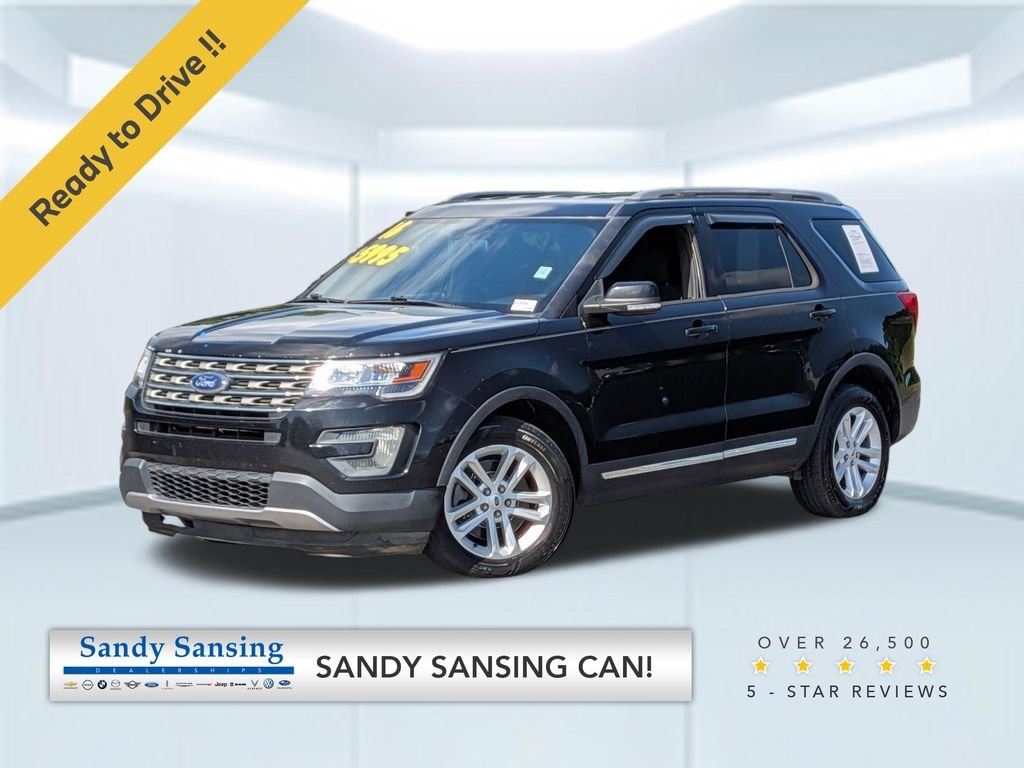 2016 Ford Explorer XLT