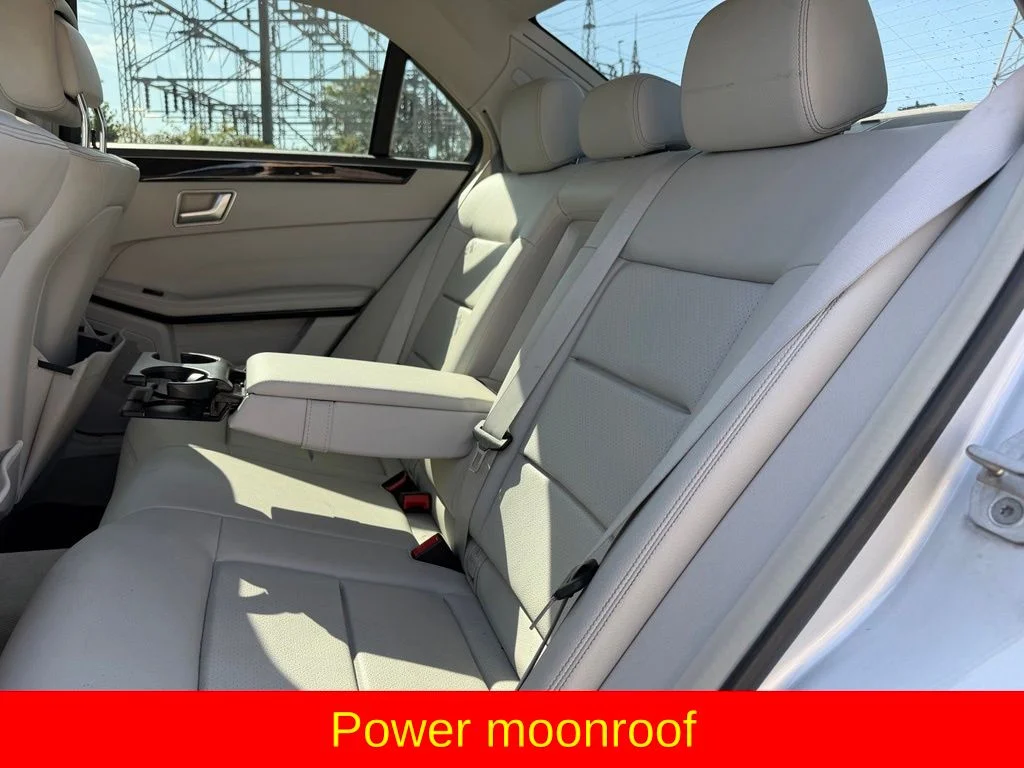 Used 2014  Mercedes-Benz E 350 image 17