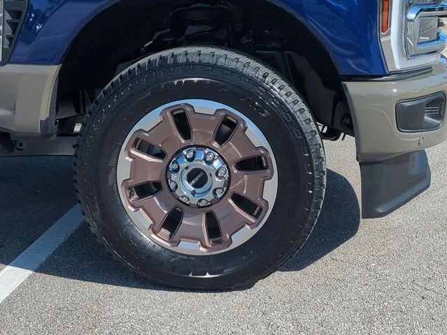 New 2026 Argon Blue Metallic Ford F-250® King Ranch® image 10