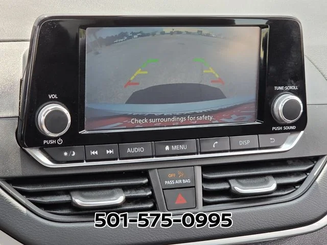 Used 2023 Silver Nissan 2.5 S image 21