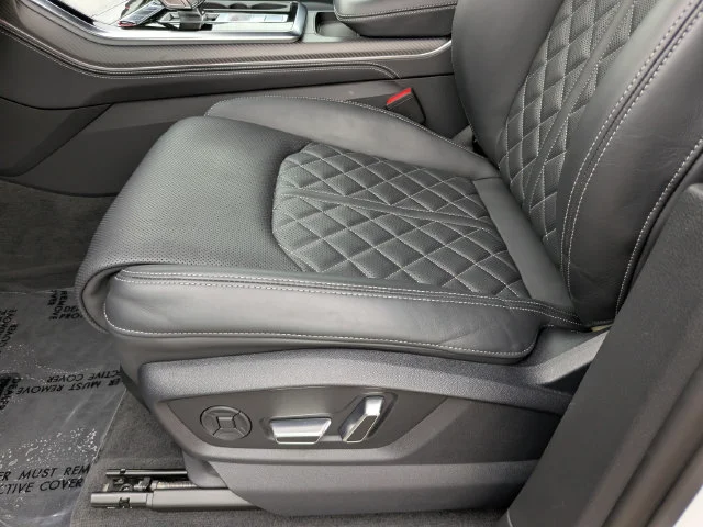 Used 2025 White Audi Premium Plus image 20