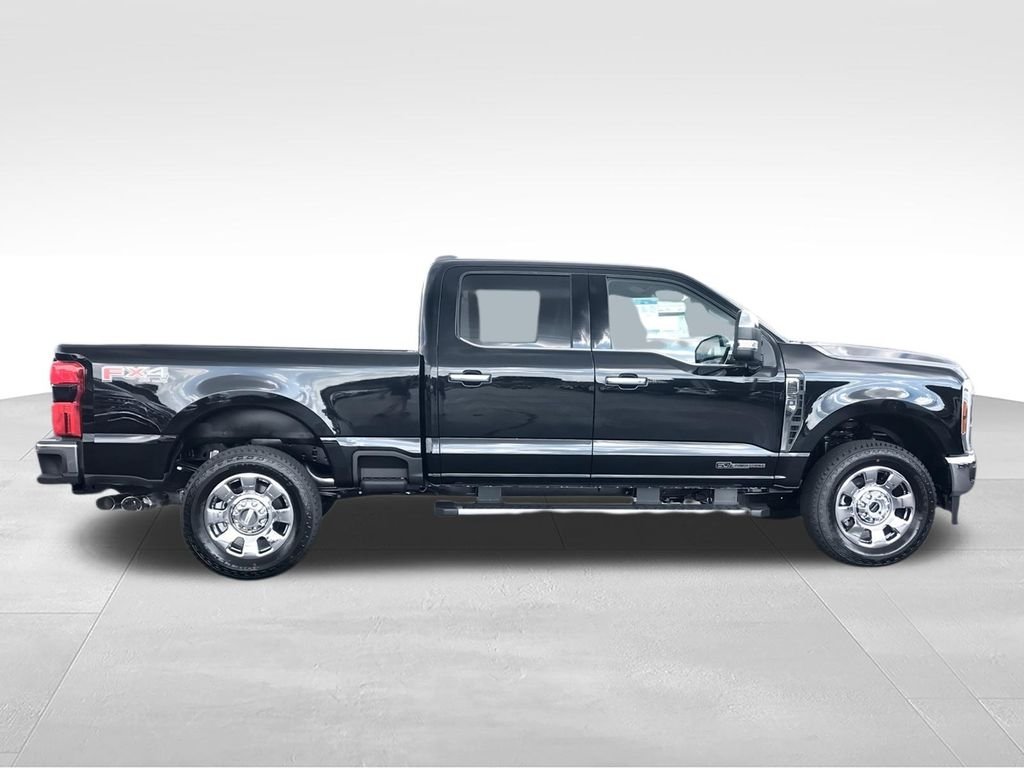 2026 Ford F-250 Super Duty Lariat - Photo 9