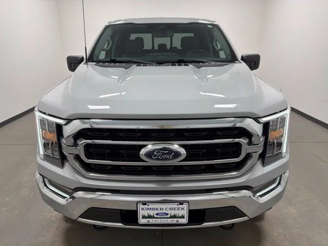 Used 2023 Ford F-150 XLT with VIN 1FTEW1EP9PKD99344 for sale in Pine River, Minnesota