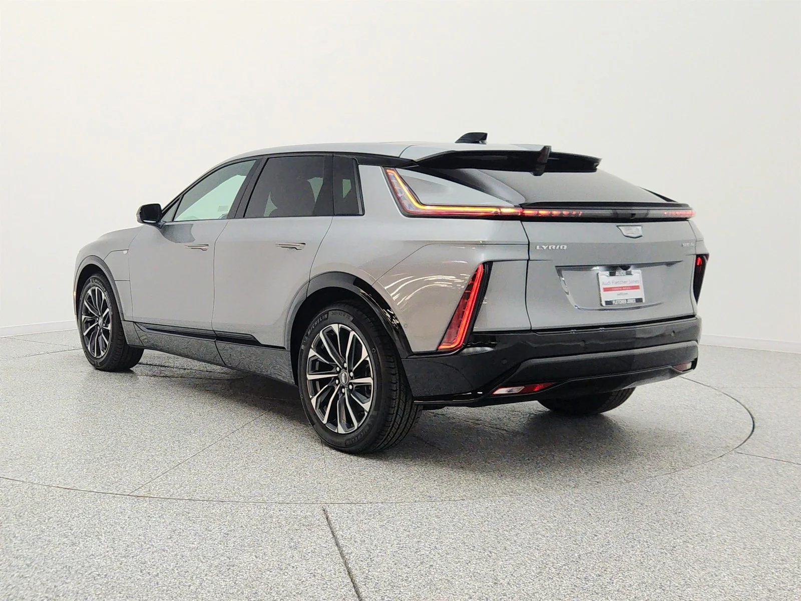 Used 2026 Argent Silver Metallic Cadillac 4dr Premium Sport image 7