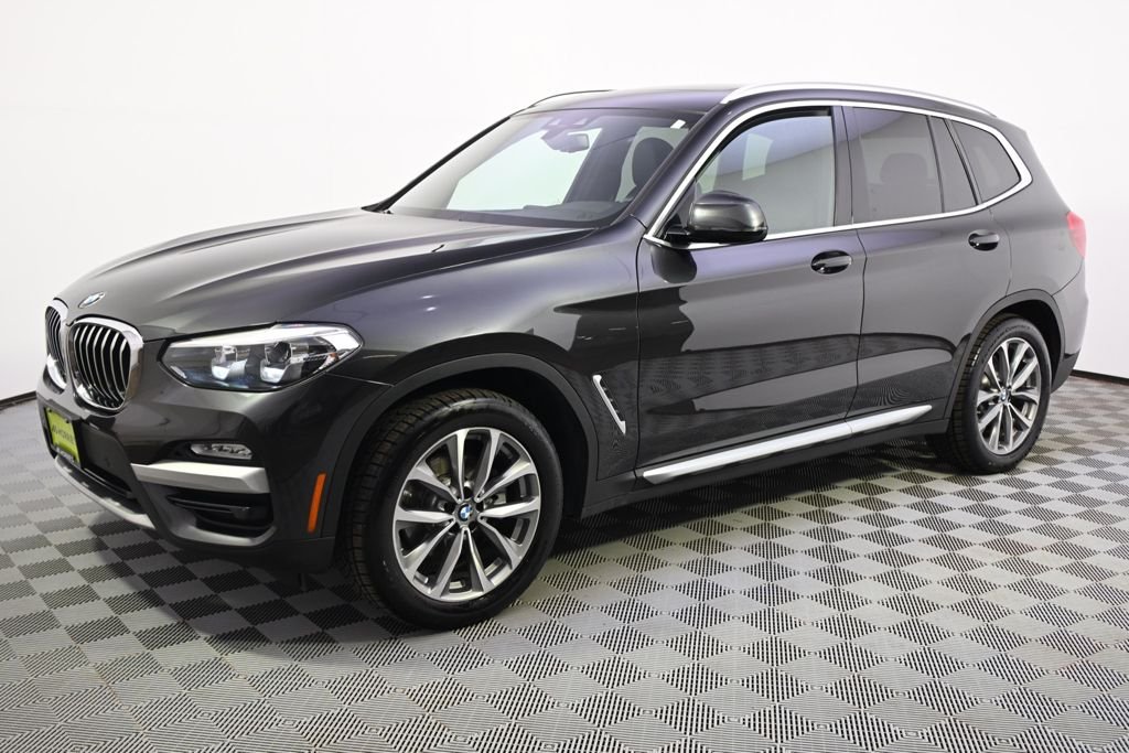 Used 2019 BMW X3 30i with VIN 5UXTR9C53KLD99147 for sale in St. Louis Park, MN
