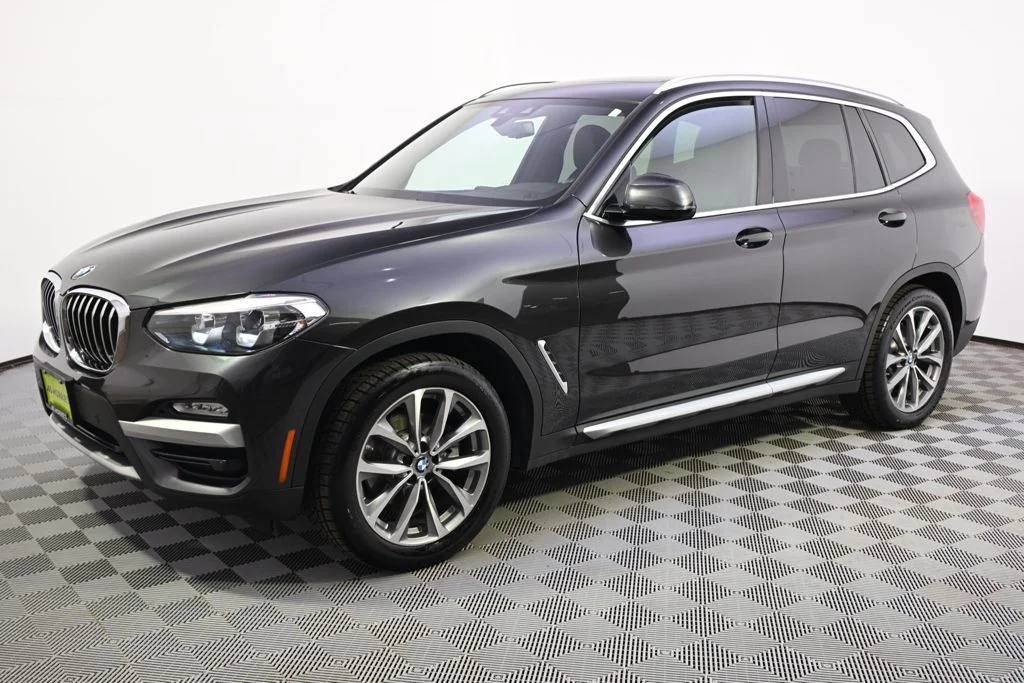 Used 2019 BMW X3 30i with VIN 5UXTR9C53KLD99147 for sale in St. Louis Park, Minnesota