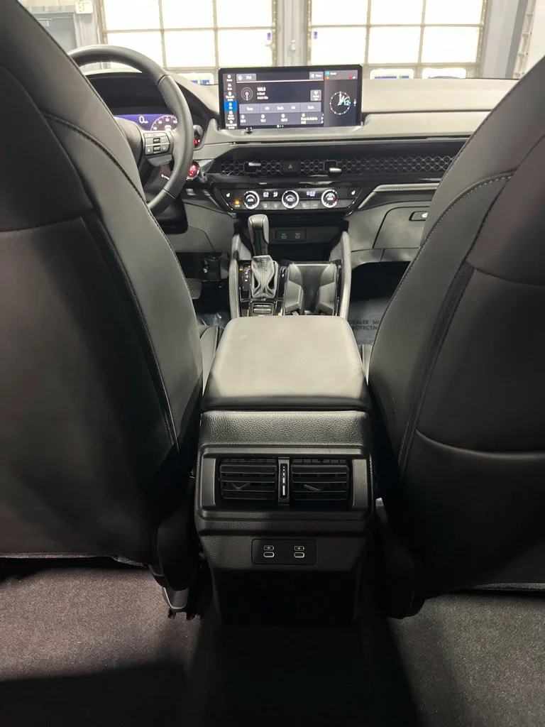 2025 Honda Accord Hybrid EX-L - Photo 68