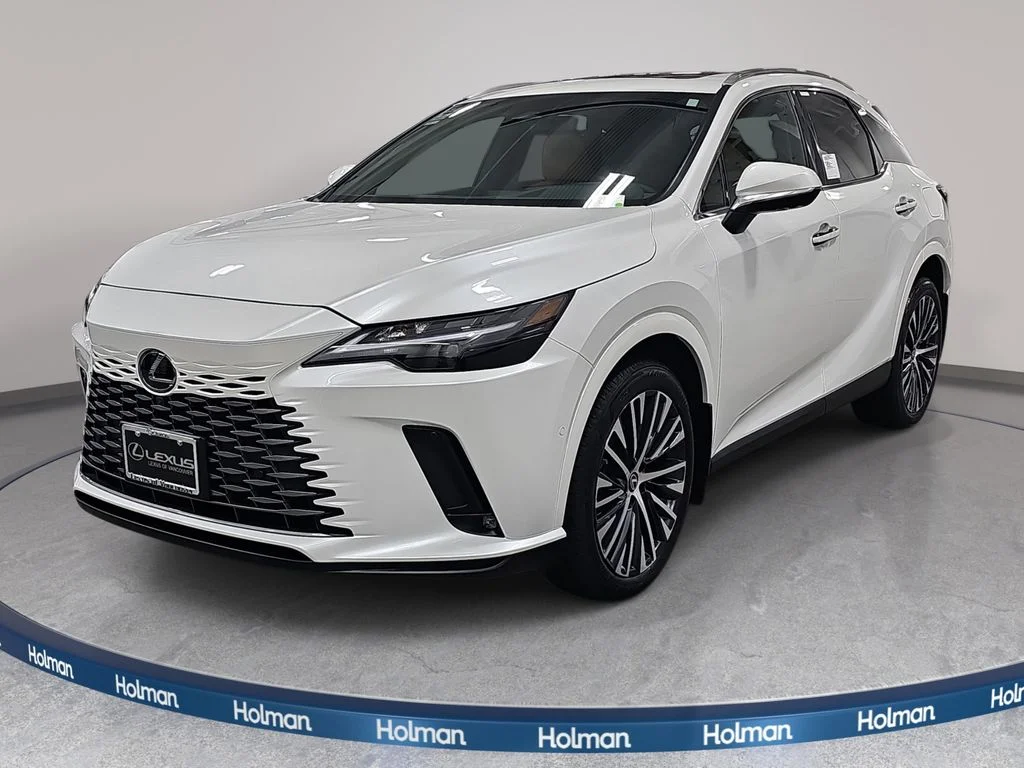 New 2026 Eminent White Pearl Lexus PREMIUM PLUS image 1