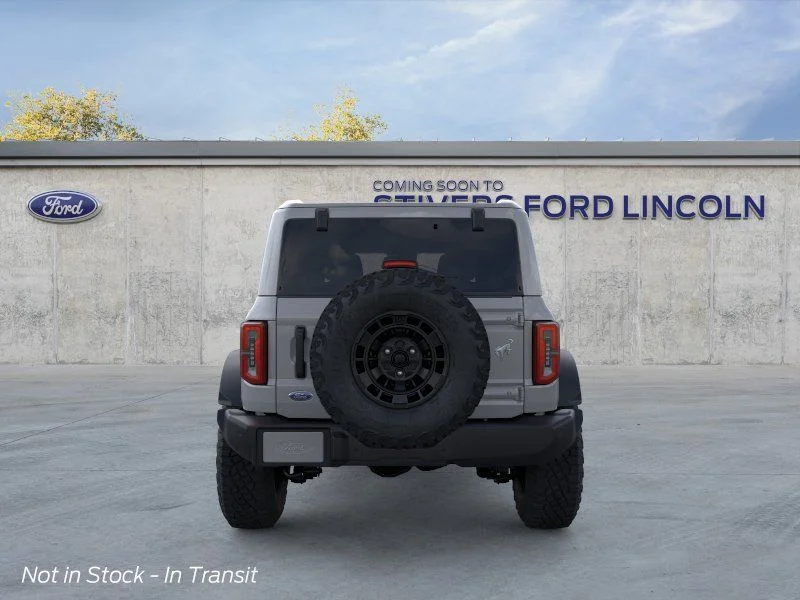 New 2026 Avalanche Gray Ford Outer Banks® image 6