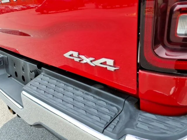 Used 2026 Red Ram Big Horn image 9