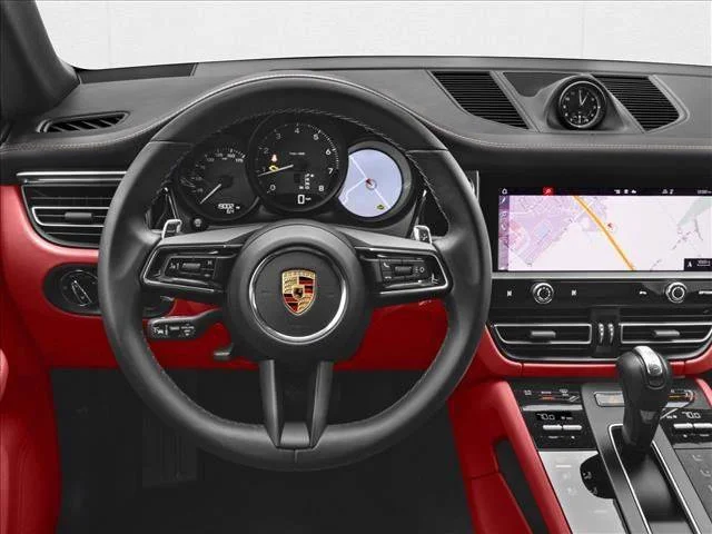 New 2026 Volcano Grey Metallic Porsche  image 4