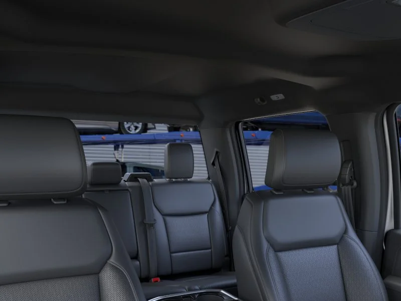 New 2026 Iconic Silver Metallic Ford Lariat® image 45