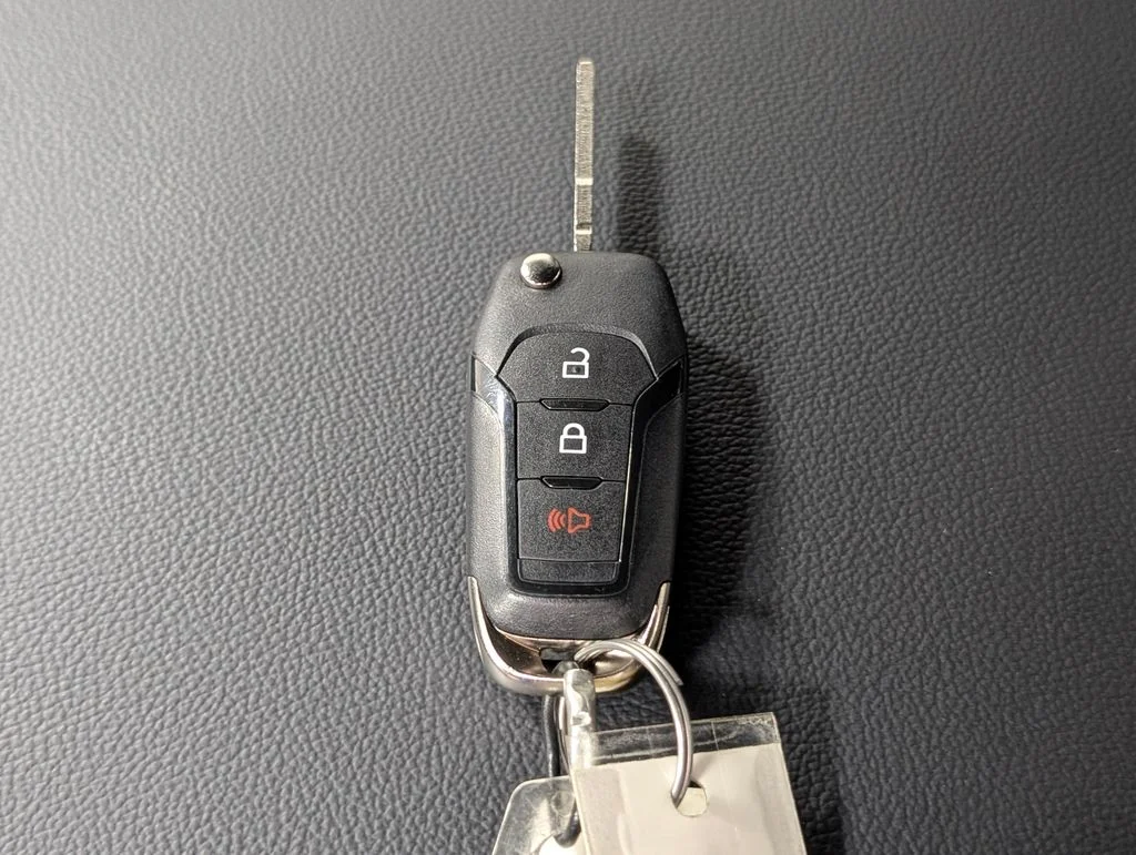 New 2026 Oxford White Ford STX® image 24