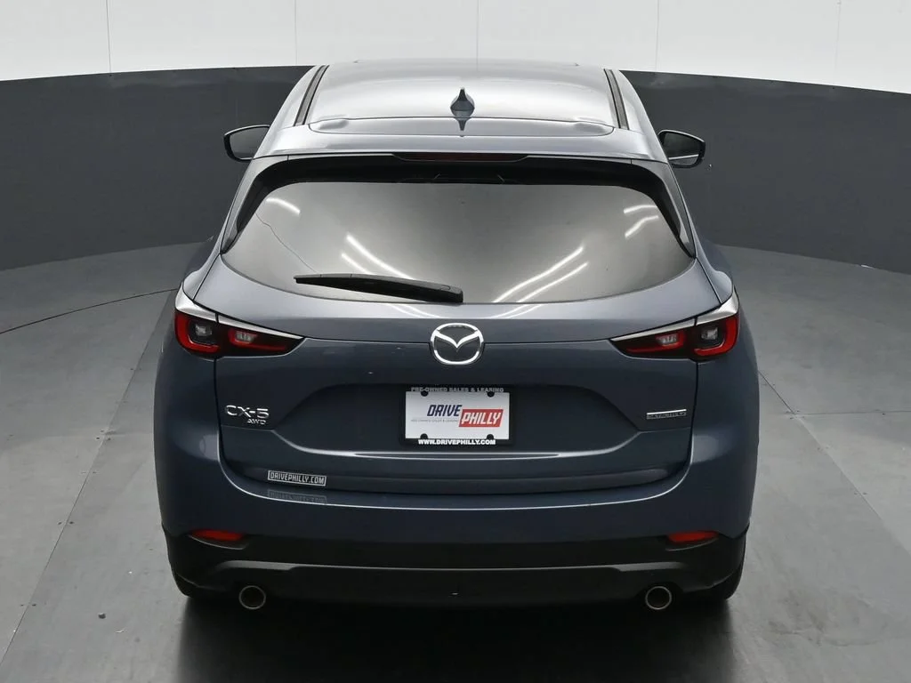 Used 2024 Gray Mazda 2.5 S Carbon Edition image 20
