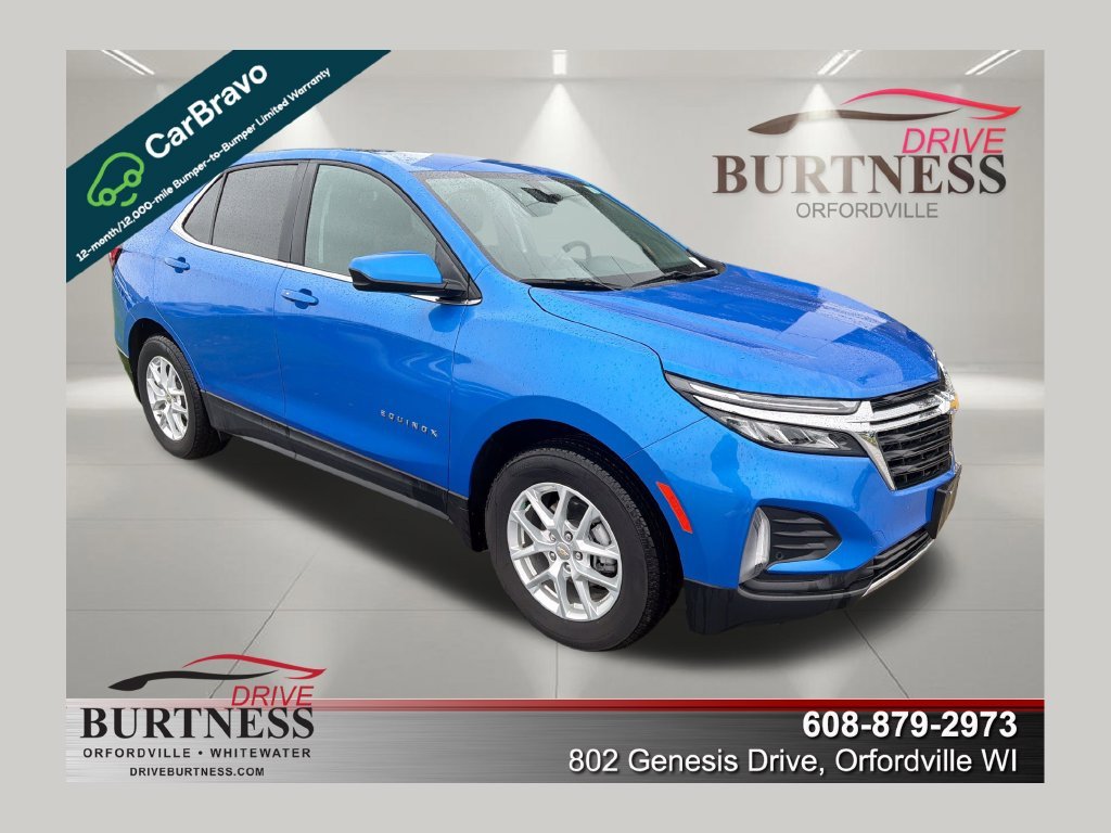 2024 Chevrolet Equinox LT