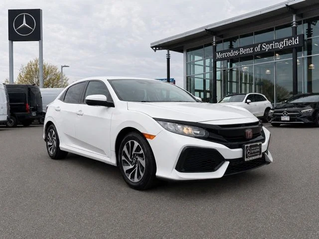 2017 Honda Civic Hatchback LX