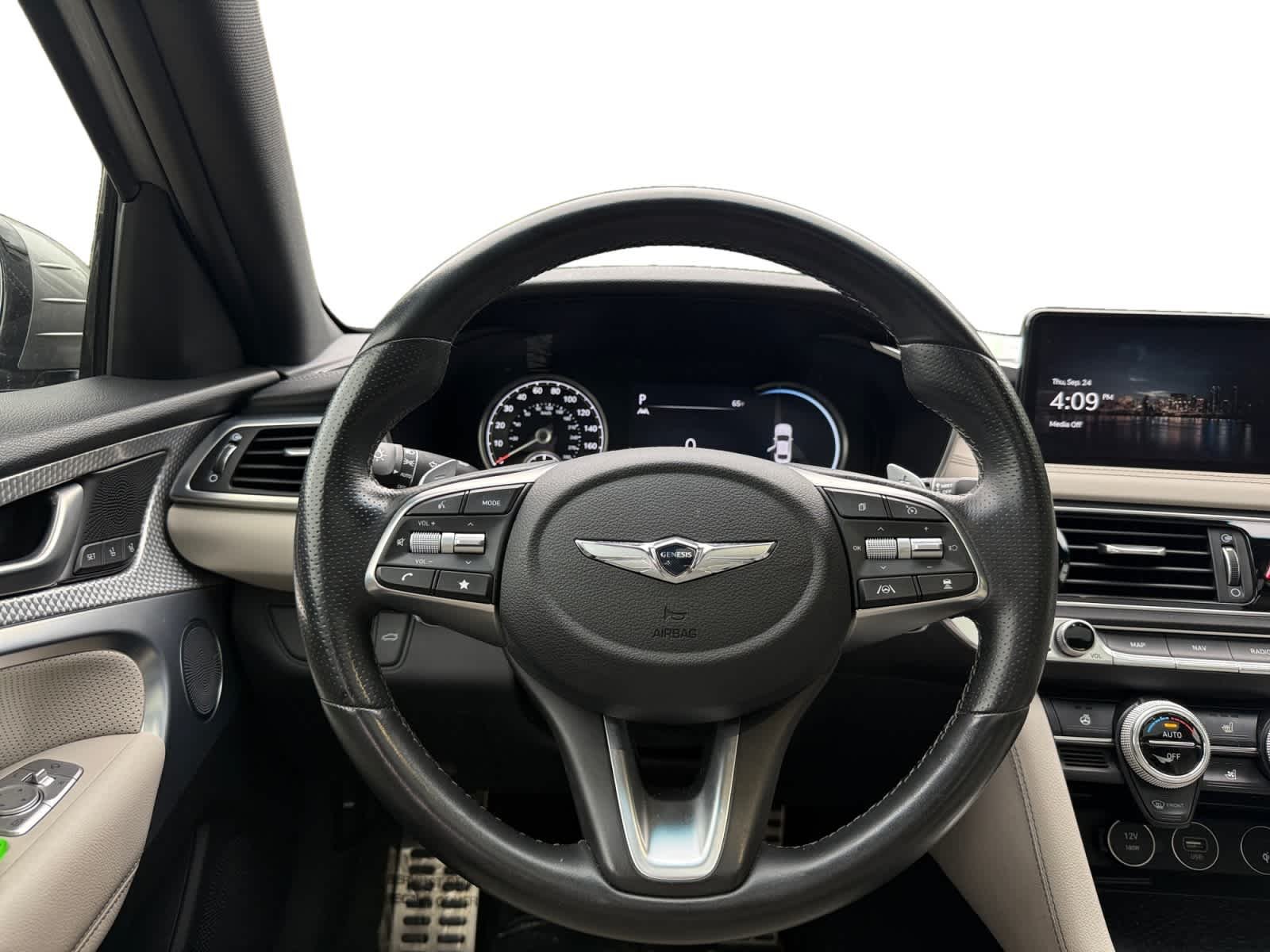 Used 2022 Savile Silver Genesis 3.3T image 13