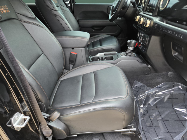 Used 2023 Black Jeep Rubicon 392 image 8