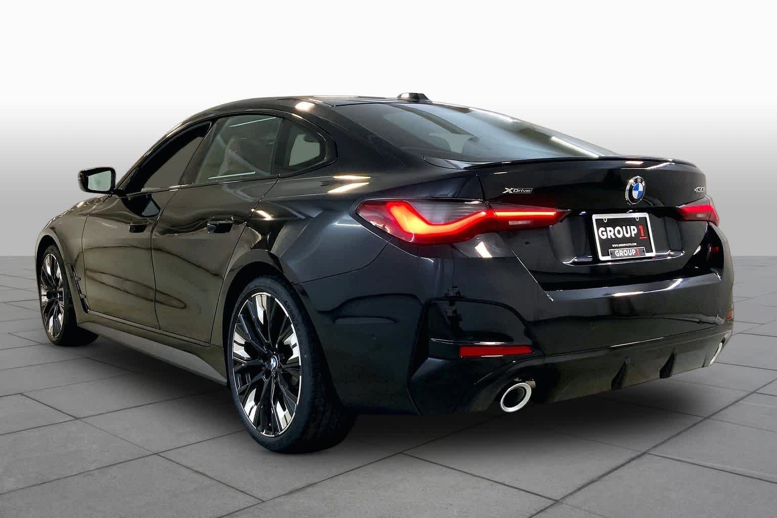 New 2026 Black Sapphire Metallic BMW 430i xDrive image 12