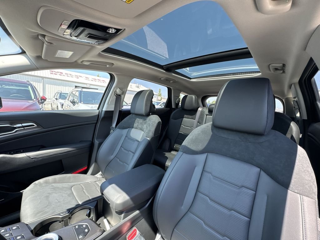 2026 Kia Sportage SX Prestige Hybrid - Photo 22