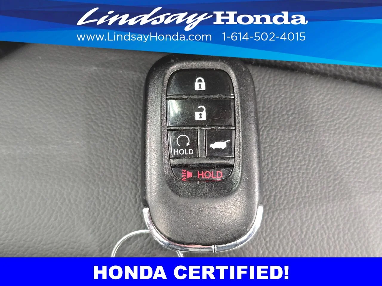 Certified Used 2023 Platinum White Pearl Honda EX image 24