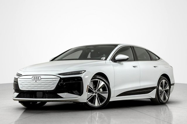 2025 Audi A6 e-tron Premium Plus RWD