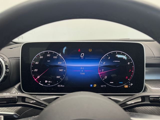 Certified Used 2025 Gray Mercedes-Benz C 300 image 2