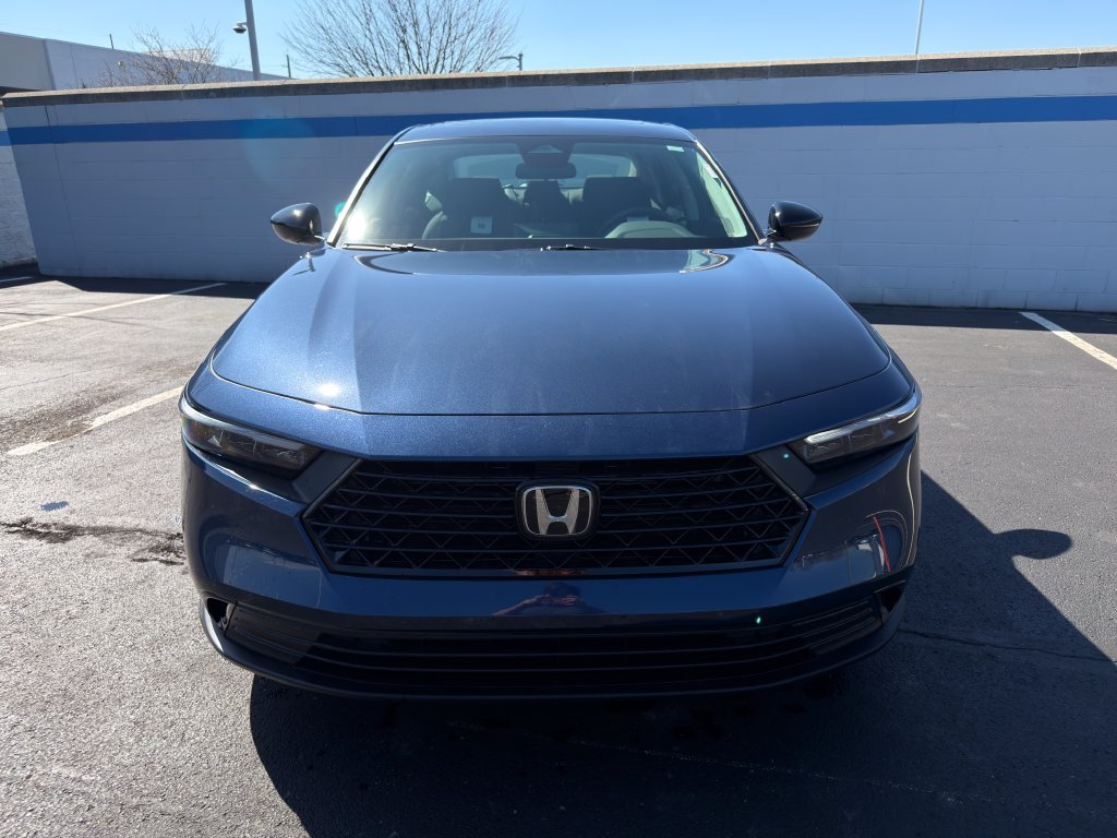 New 2026 Canyon River Blue Metallic Honda SE image 8