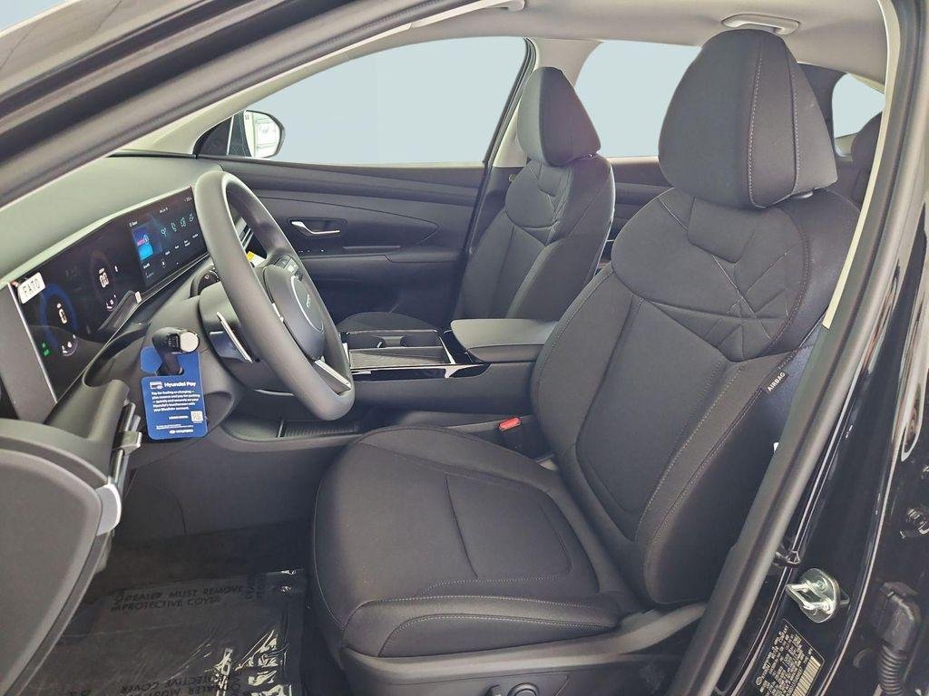 New 2026 Gray Hyundai SEL AWD image 21