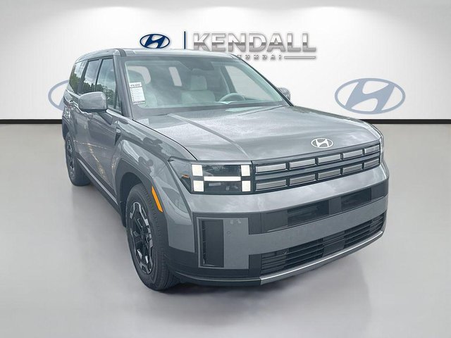 2026 Hyundai SANTA FE SE FWD