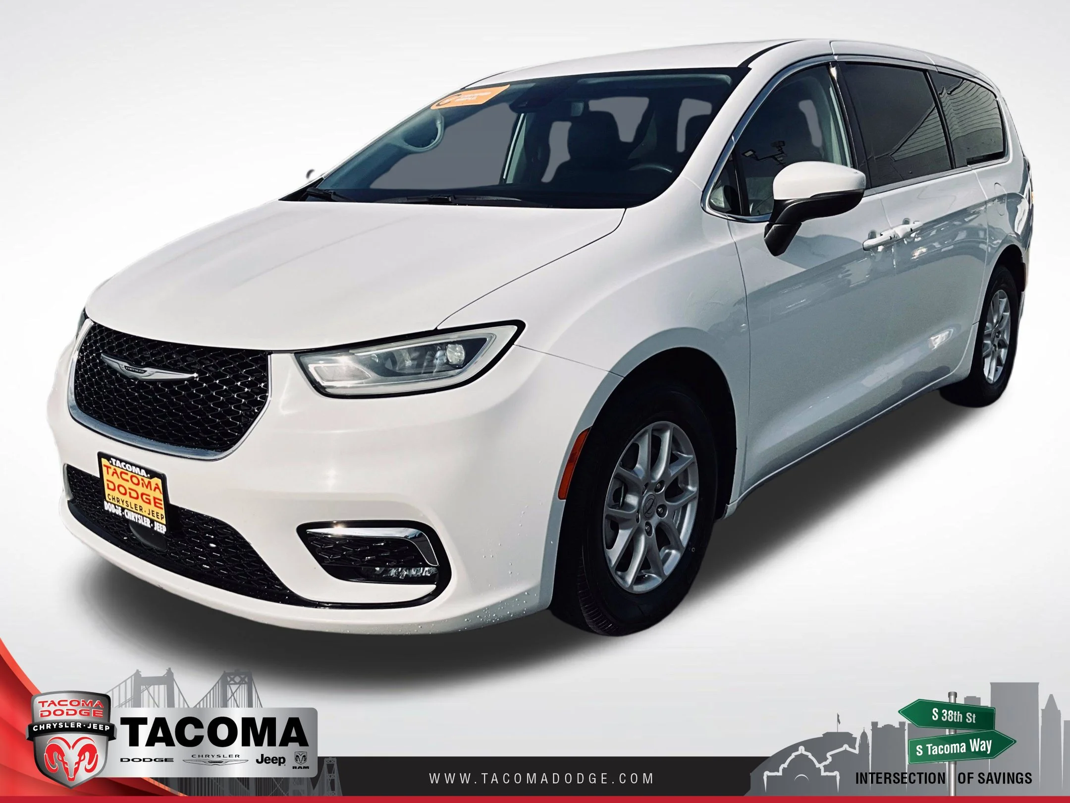 2023 Chrysler Pacifica
