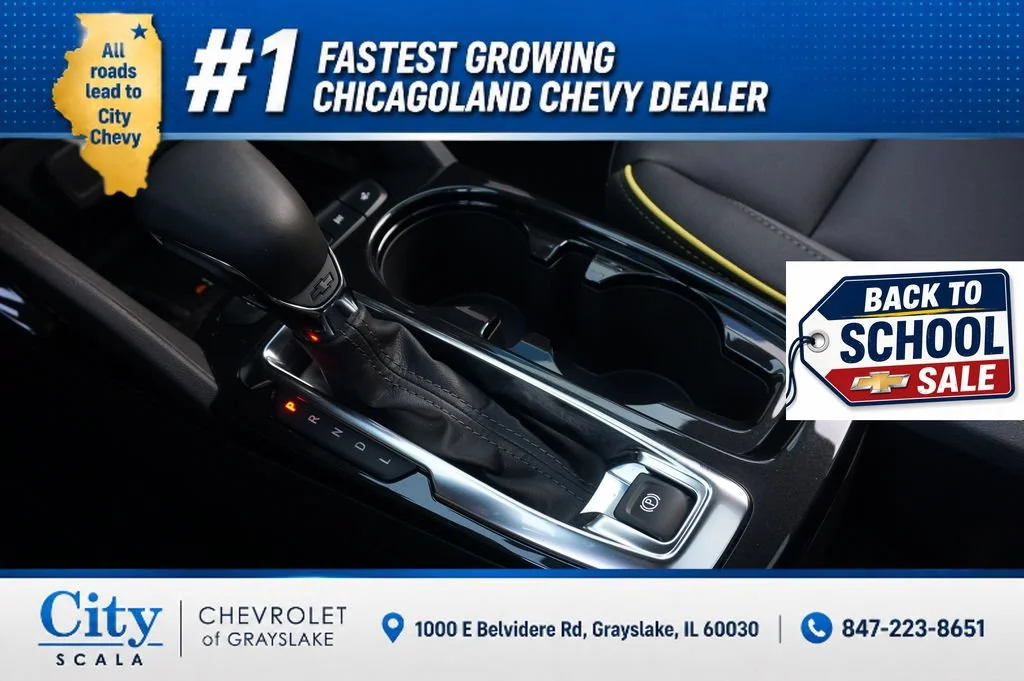 2026 Chevrolet Trailblazer Activ - Photo 18