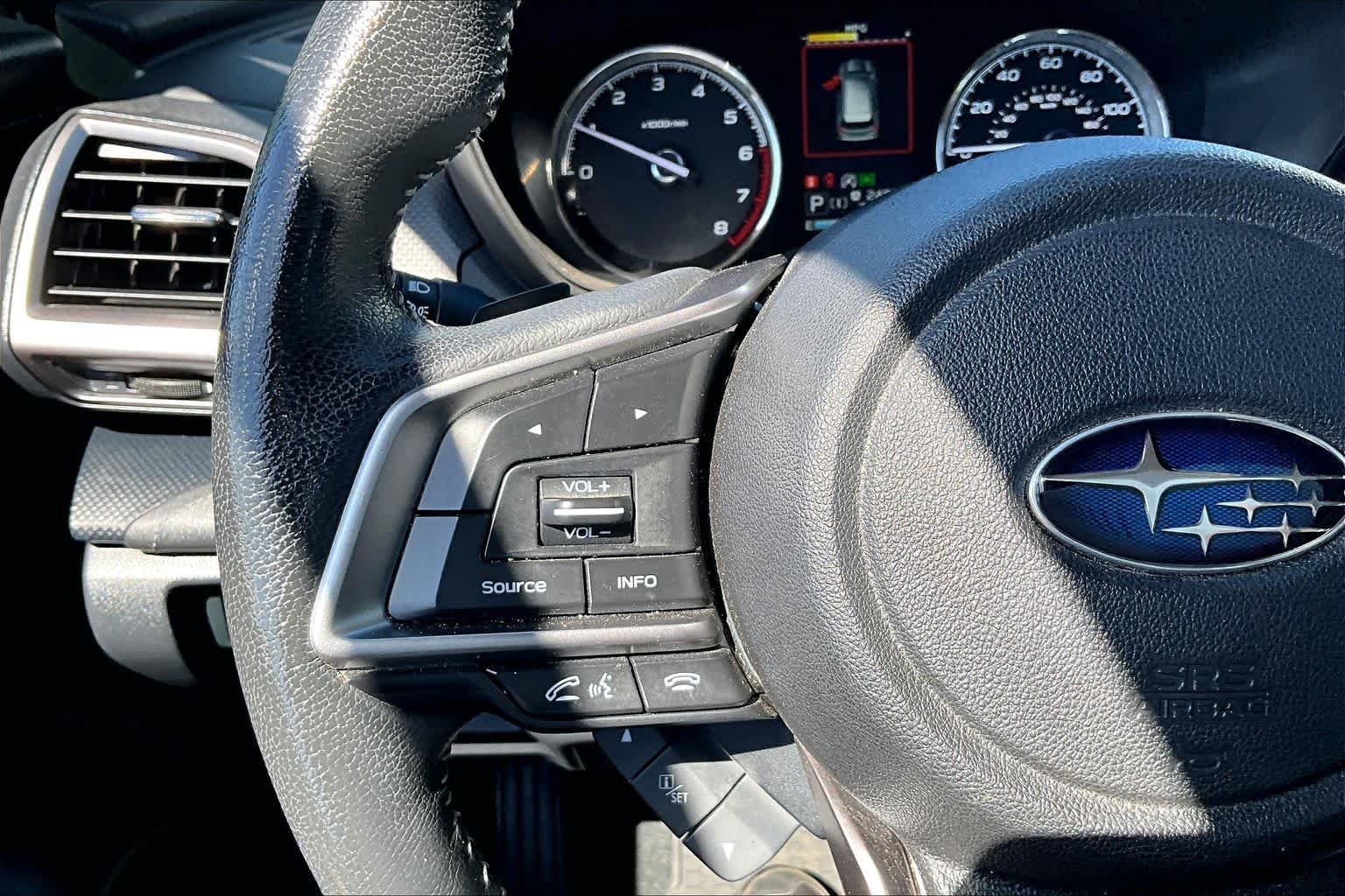 Used 2021 Crystal Black Silica Subaru Touring image 21