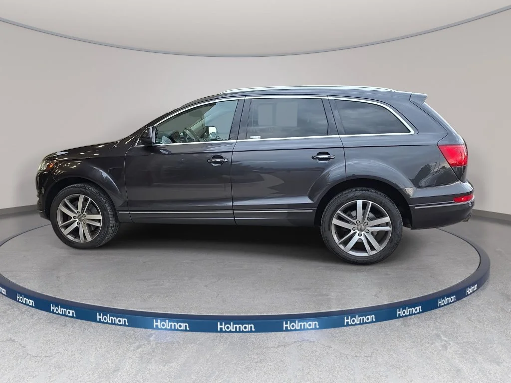 Used 2014 Gray Audi 3.0T Premium image 9