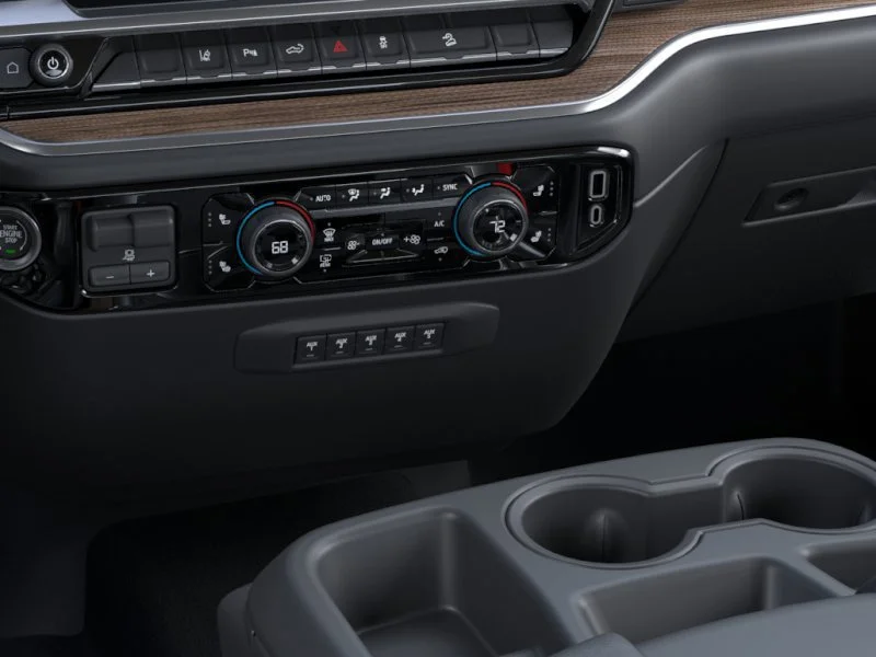 New 2026 Gray Chevrolet LT image 24