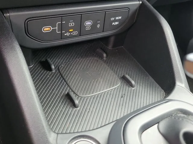 Used 2025 Steel Gray Kia EX image 14