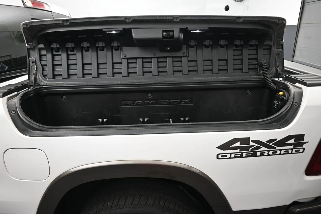 2022 RAM Ram 1500 Pickup Longhorn - Photo 11